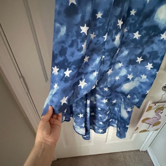 Buddy Love Campbell Star High/Low Dress - Picture 3 of 7